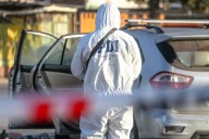 Cuarto homicidio en 12 horas sacude a la Región Metropolitana: hombre fue hallado sin vida en Conchalí