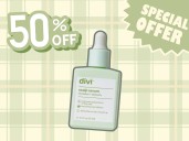 Amazon has Divi scalp serum on sale for cheaper than ever before