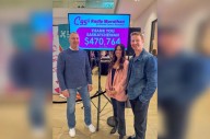 C95 raises $470,764 for breast cancer research in 26th annual radio marathon