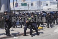 Declara LA estado de emergencia  por redadas migratorias