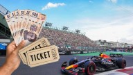 Formula 1 Gran Premio de la Ciudad de México: ¿Cuánto cuestan los boletos para la edición 2026?