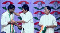 Ex-IAS officer Kannan Gopinathan, who resigned to protest scrapping of Article 370, joins Congress