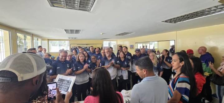 Luis Ramírez reelecto al frente de ADA Bolívar para el período 2026