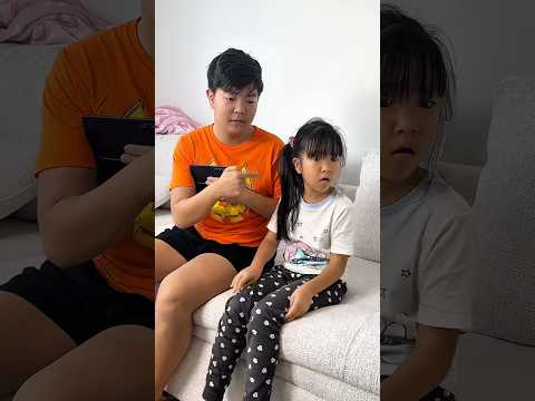 He set her up, but regretted it 🥹🥰 LeoNata family #shorts