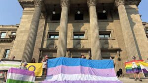 Trans Idaho athlete’s request to dismiss case denied. Supreme Court could be next