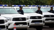 La Policía de San Juan licitará 100 nuevos vehículos por casi $3.000 millones