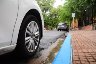 SUBE TODO! Desde el lunes sube el costo del estacionamiento medido en ciudad