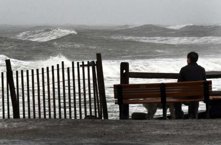 Jersey Shore flooding continues with another round of massive high tides