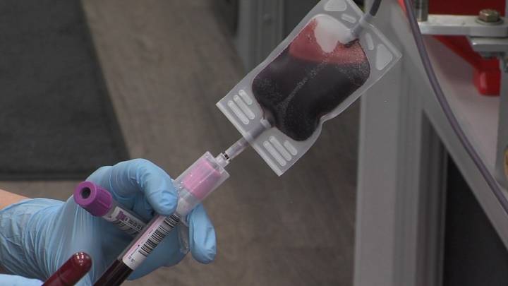 Red Cross calls for blood donors as fall donations decline