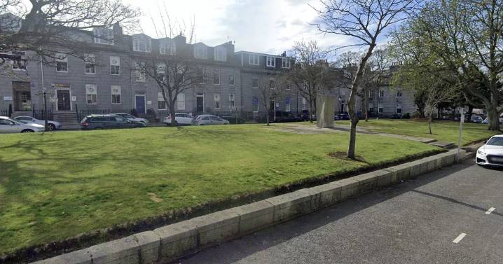 Teenager charged with attempted murder after two men seriously injured in Aberdeen city centre