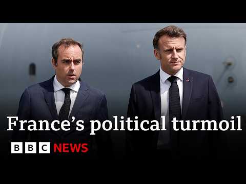 Macron reappoints Lecornu as French PM, fours days after his resignation