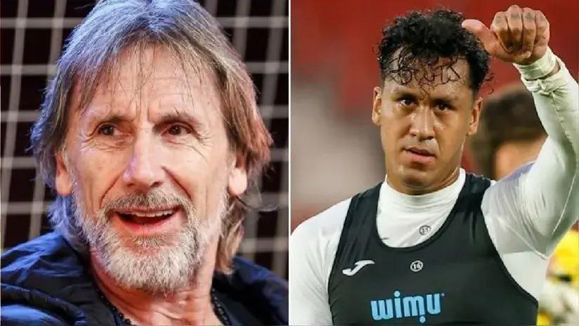 Ricardo Gareca defendió a Renato Tapia por polémico mensaje en medio de designación de Manuel Barreto [VIDEO]