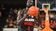 Perth Wildcats star Jo Lual-Acuil fined for striking following on court brawl with Cairns Taipans