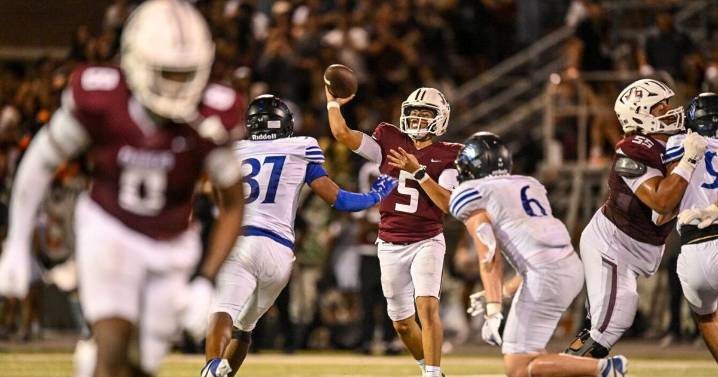 Leveling up: Checking in with Lewisville QB1 Tre Williams