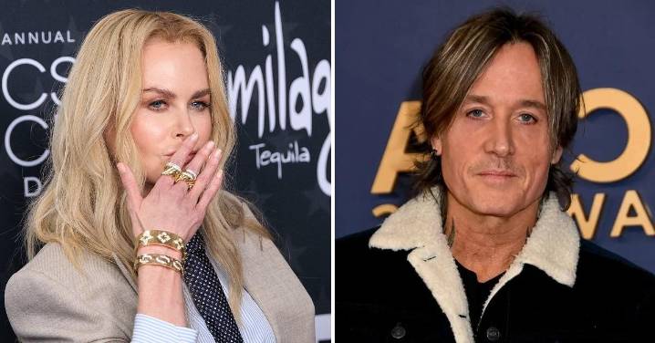 EXCLUSIVE: Nicole Kidman's 'Mad Dash' to Save Marriage Revealed