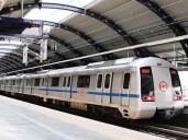 Metro station in Golden Line to provide Delhi airport T1