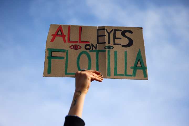 CA Families, Officials Call for Release of US Citizens Detained With Gaza Aid Flotilla