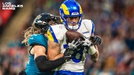 Checking in on the Rams' 2025 draft class at the bye week