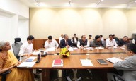 Scindia meets FM Sitharaman to boost digital infra, regional connectivity