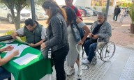 Ofrecieron más de 500 vacantes a personas con discapacidad y adultos mayores