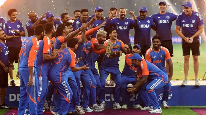 BCCI's Devajit Saikia On Asia Cup Controversy: 'Trophy Will Reach Us In A Day Or...'