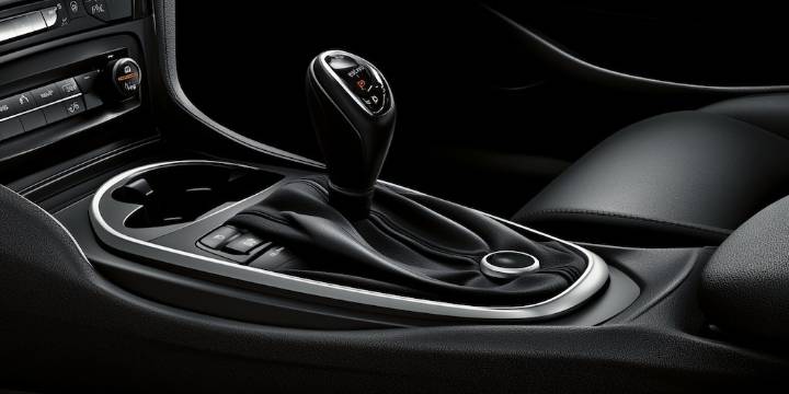 El botón mágico del auto para pasar de modo híbrido a eléctrico en segundos