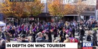 In depth on western NC fall tourism