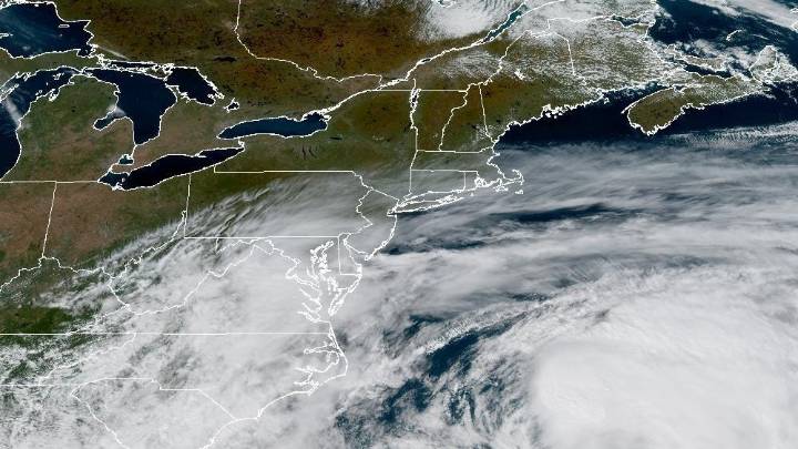 Hurricane Imelda continue to impact North Carolina…