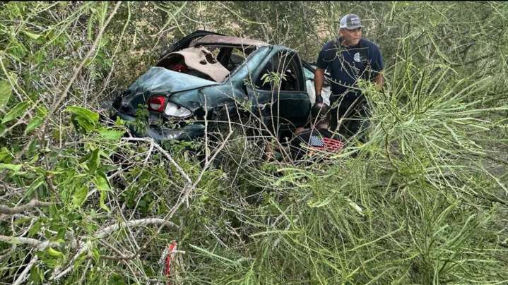 Several ejected in major crash at Highway 70 and FM 892, DPS says