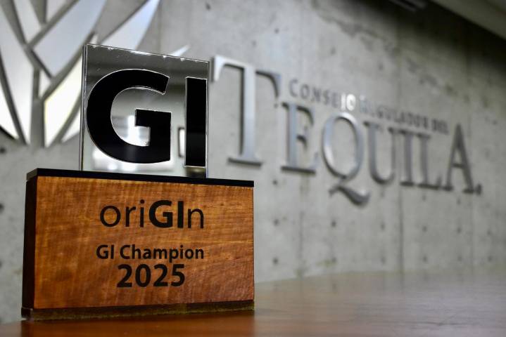 ¿Por qué fue reconocido el Tequila en oriGIn 2025?