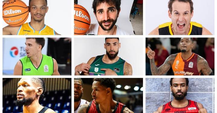 10 estrellas de la Basketball Champions League 2025/26