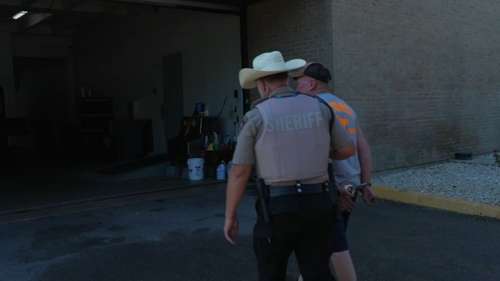 Man arrested, charged with theft after taking thousands from clients arrested in San Jacinto County