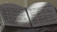 Texas school band director resigns over Ten Commandments law