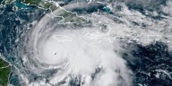 Hurricane Melissa bears down on Jamaica as possibly the island’s strongest recorded storm
