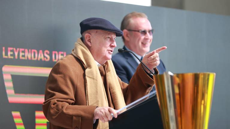 Fallece Manuel Lapuente, leyenda del futbol mexicano y campeón con la selección nacional
