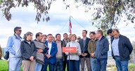 Matthei presenta plan nacional de seguridad hídrica contra la sequía: “El agua será nuestra prioridad”
