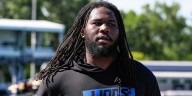 Alim McNeill admits he had ‘no dark days’ during injury rehab
