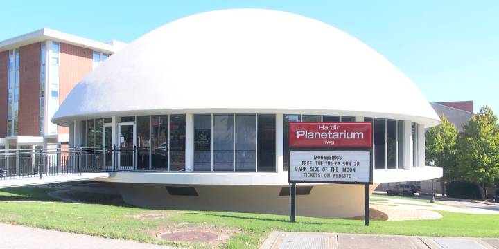 WKU Hardin Planetarium hosts free “Moon