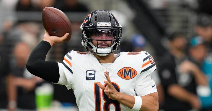 Chicago Bears vs. Washington Commanders: 5 storylines to watch in Week 6 matchup