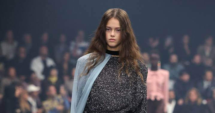 Valentino Spring 2026 Brings Light to the Darkest of Times