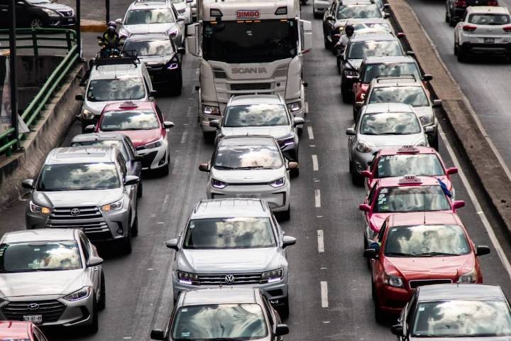 Hoy No Circula viernes 3 de octubre: Restricciones vehiculares CDMX y EDOMEX