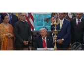 “Fast, furious and brutal”: Trump warns Hamas