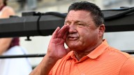 Jimbo Fisher, James Franklin want to coach, but Ed Orgeron's got the idea