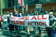 Britain's ban on supporting Palestine Action also a ban on criticizing the ban
