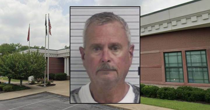 'I will kill both of you': Former judge allegedly threatened his wife and her friend via text
