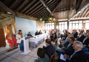 Buruaga: «No tener Presupuestos para Cantabria en 2026 sería embargar el futuro de los municipios»