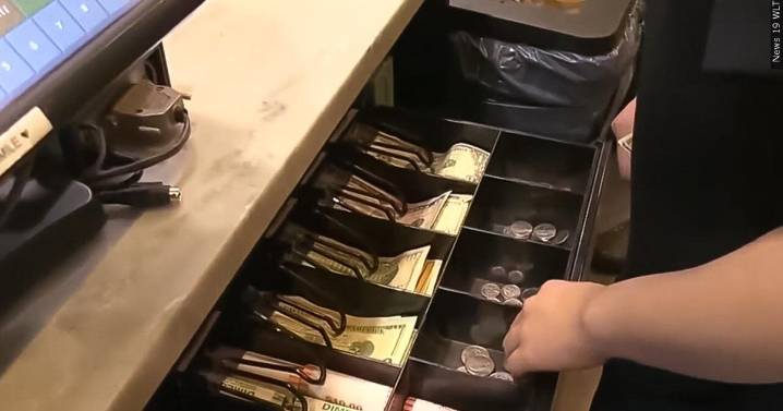 Princeton Police Department warns of counterfeit bills being used at local businesses