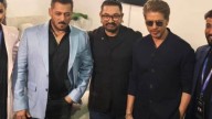 Aamir Khan Calls Himself ‘Reluctant Star,’ Shah Rukh And Salman React As Three Khans Grace Joy Forum 2025 Together