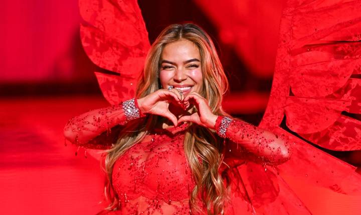 FOTOS: Encanto y sensualidad en la pasarela del "Victoria’s Secret Fashion Show 2025"
