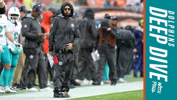 Dolphins Deep Dive: Why hasn't McDaniel been fired yet?
